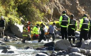 Foto: EPA-EFE / Tragedija u Peru